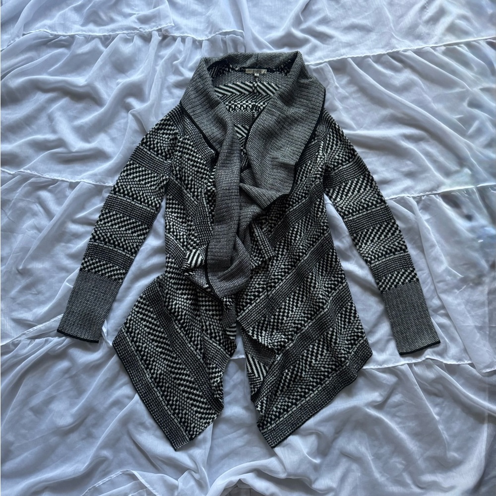 BB Dakota Open Front Cardigan Sweater